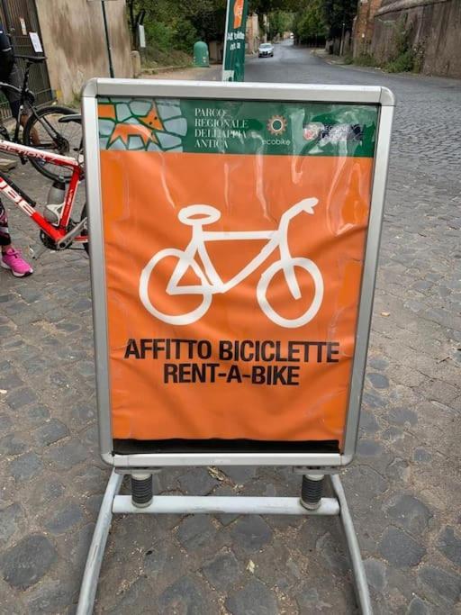 Amazing Appia Antica - Campidoglio Leilighet Roma Eksteriør bilde